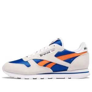 Reebok Bronze 56K x Classic Leather 'New York Knicks' GZ3878