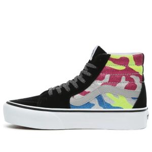 Vans SK8-HI Platform 2 'After Dark Camo' VN0A3TKNTUR