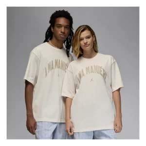 Air Jordan x A Ma Maniere T-Shirt 'Phantom' HF0538-030