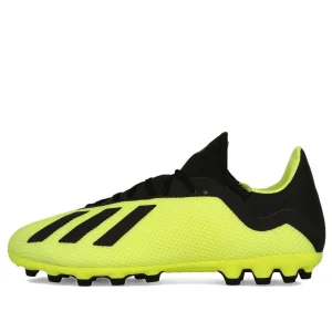 adidas X 18.3 AG 'Solar Yellow Black' AQ0707