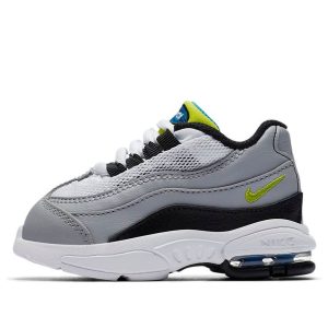 (TD) Nike Little Max 95 'Wolf Grey' 905462-017