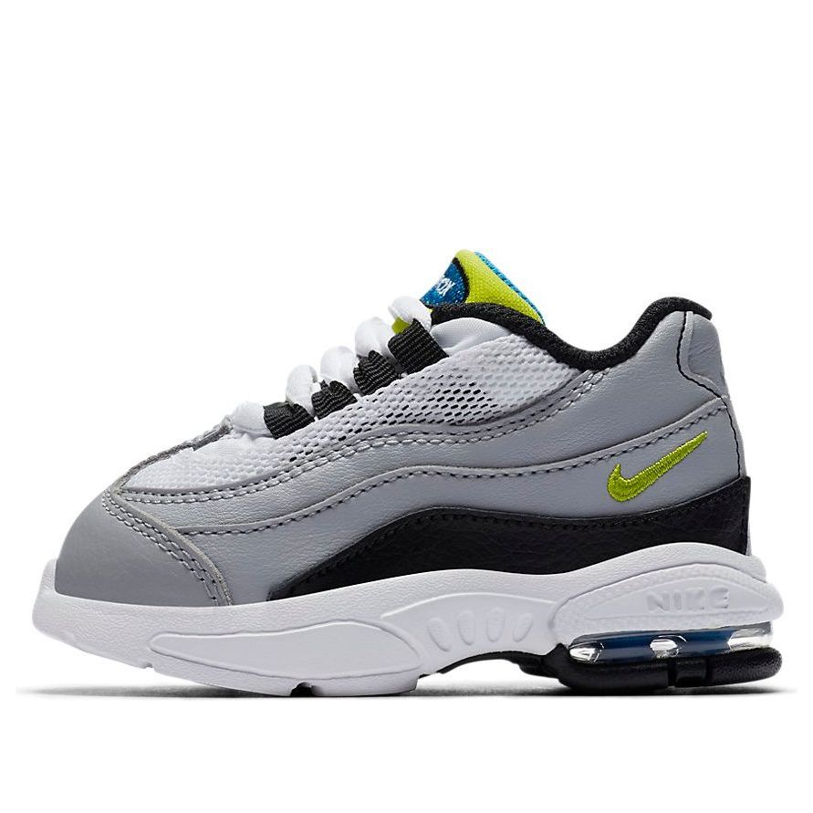 (TD) Nike Little Max 95 'Wolf Grey' 905462-017