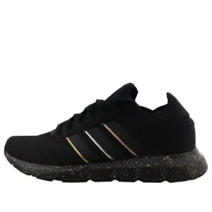 (WMNS) adidas originals Swift Run X 'Black' FZ3373