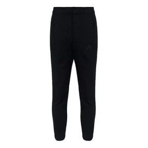 Nike Athleisure Casual Sports Cropped Pants Black 861680-010