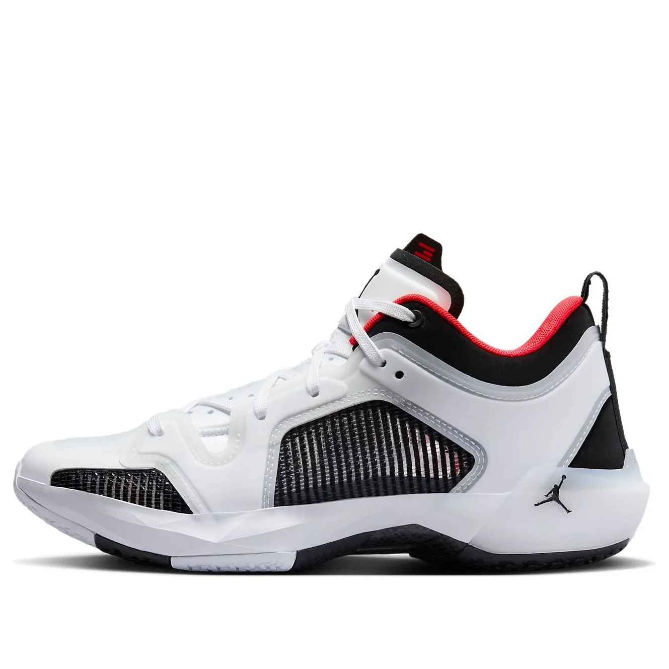 Air Jordan 37 Low 'Siren Red' DQ4122-100