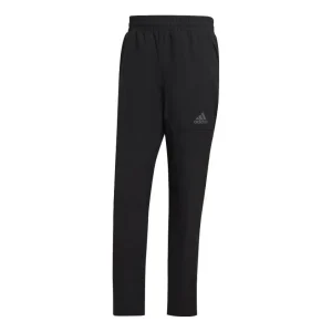 adidas Essentials Hero to Halo Woven Pants 'Black' HL6900