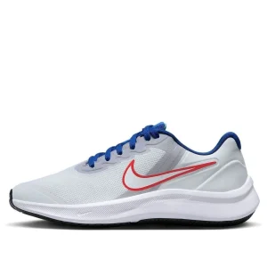 (GS) Nike Star Runner 3 'Platinum Crimson Royal' DA2776-013