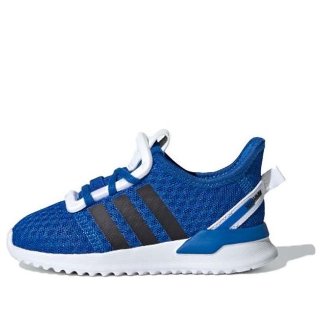 (TD) adidas U_Path Run EL I 'Glow Blue' EG9121