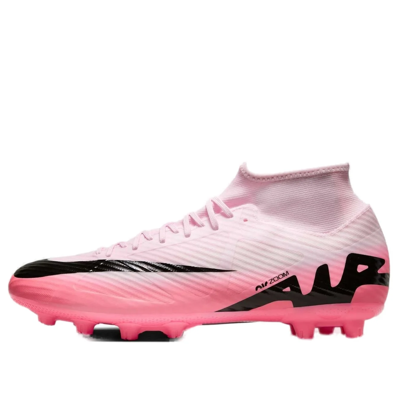 Nike Mercurial Superfly 9 Academy 'Pink Foam Black' DJ5626-601