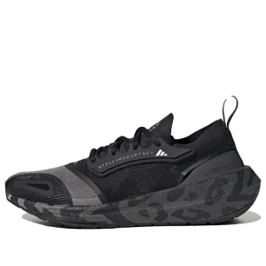 (WMNS) adidas x Stella Mccartney Ultraboost Light 'Black Leopard' HQ8666