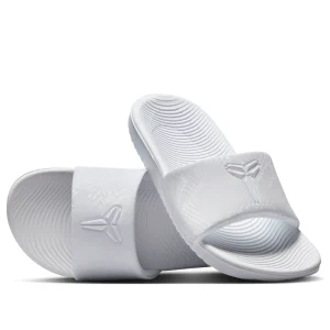 (GS) Nike Kobe Kawa Slides 'White' IF2871-100