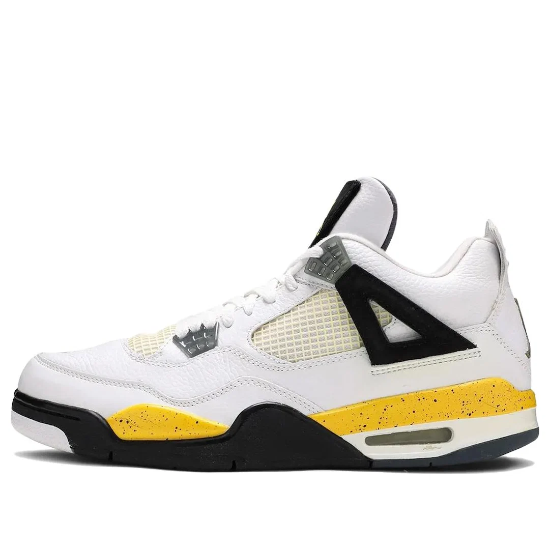 Air Jordan 4 Retro 'Tour Yellow' IO2463-102