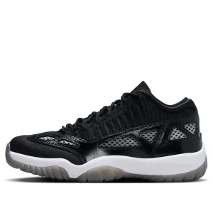 Air Jordan 11 Retro Low IE 'Craft Black White' 919712-001