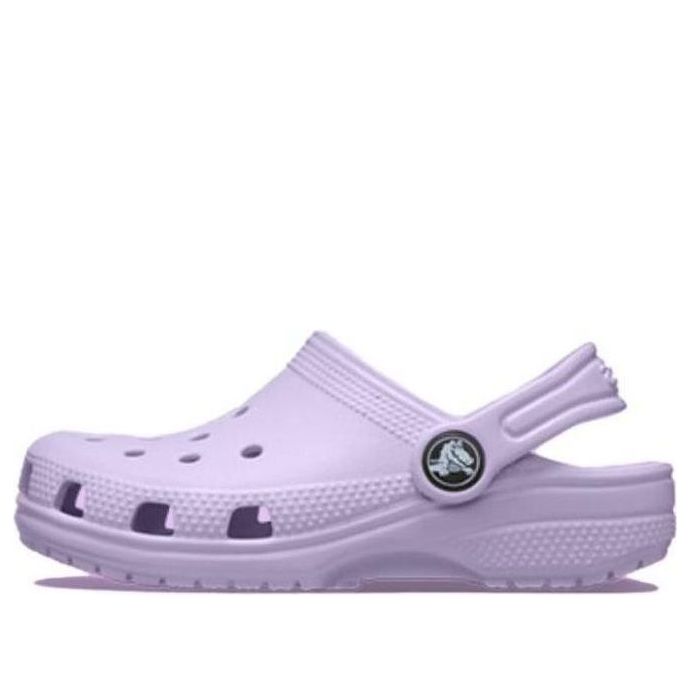(TD) Crocs Classic Clogs 'Lavender' 206990-530