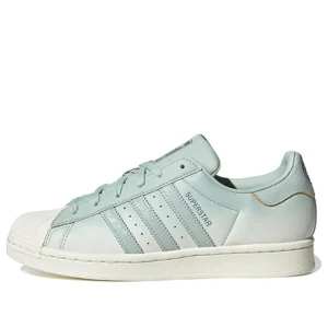 (WMNS) adidas Originals Superstar 'Green' IF0506