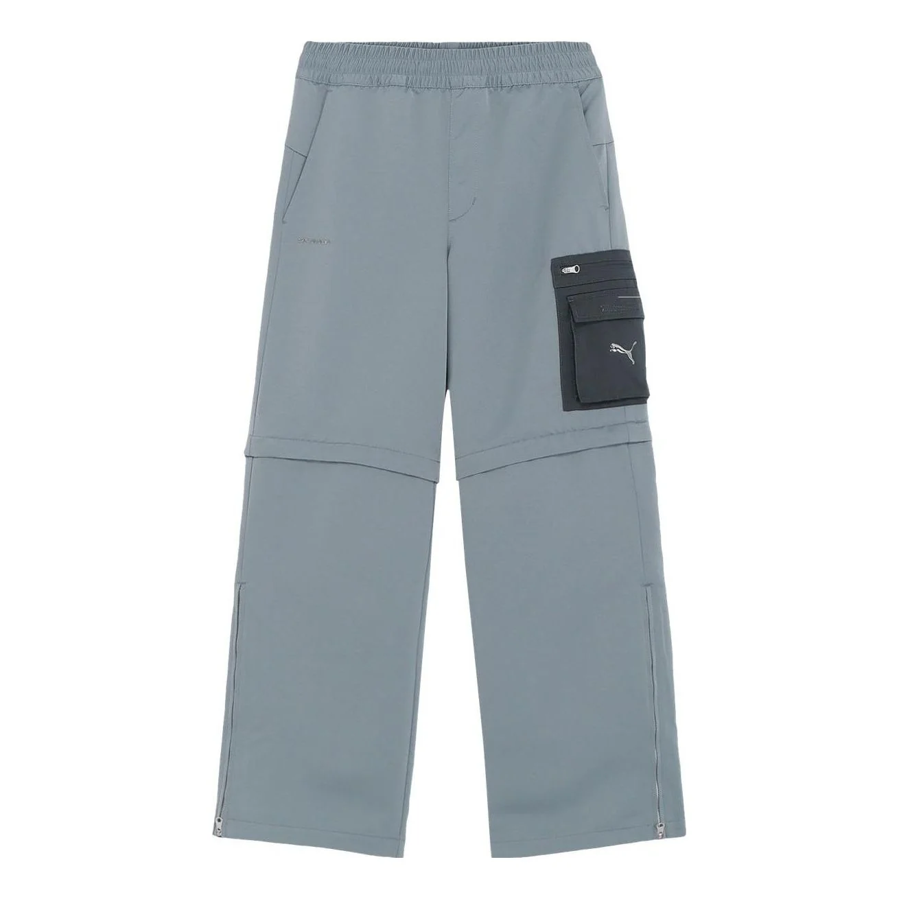 PUMA X Sorayama Woven Pants 'Grey' 622607-92
