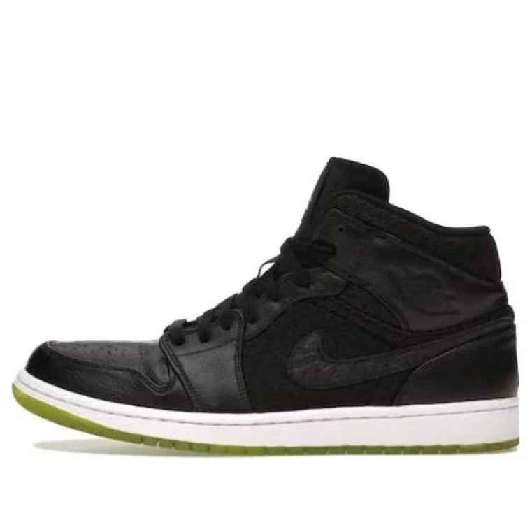 Air Jordan 1 Phat 'Action Green' 364770-007
