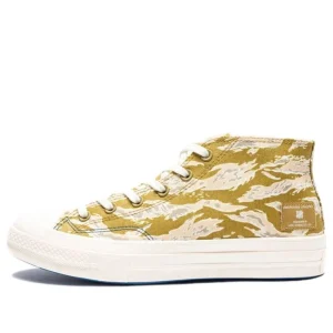 Converse x Undefeated Chuck 70 Mid 'Tiger Camo - Desert' 172396C