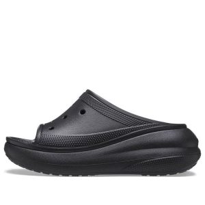 Crocs Classic Crush Slide ' Black' 208731-001