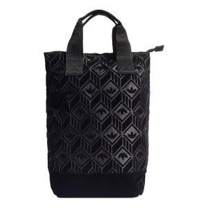 (WMNS) adidas For Her Backpack 'Black' H32377