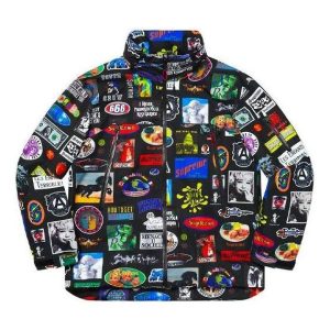 Supreme GORE-TEX Stickers Shell Jacket 'Multi-Color' SUP-SS21-421
