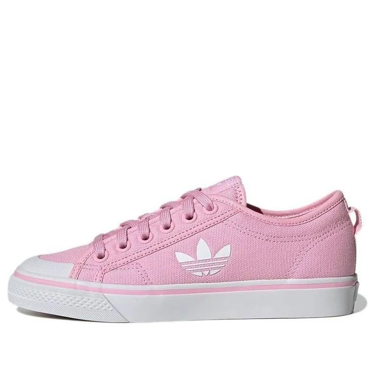 (WMNS) adidas Nizza Trefoil 'Pink' EF1877