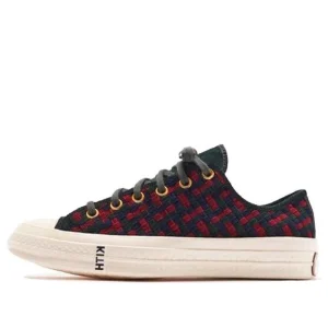 Converse Kith x Bergdorf Goodman x Chuck 70 Low 'Multi Woven' 165629C