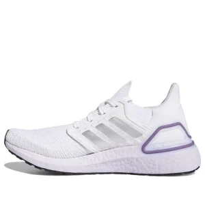 (WMNS) adidas Ultraboost 20 'White Purple Tint' FX8277