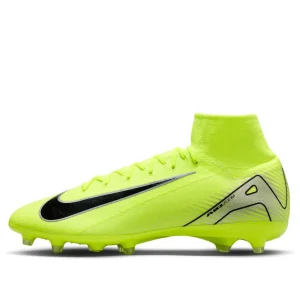 Nike Zoom Mercurial Superfly 10 Pro AG 'Mad Voltage Pack' HQ3161-700