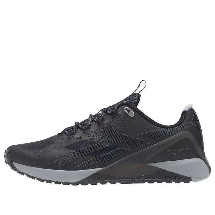 Reebok Nano X1 TR Adventure 'Black Cold Grey' H02992