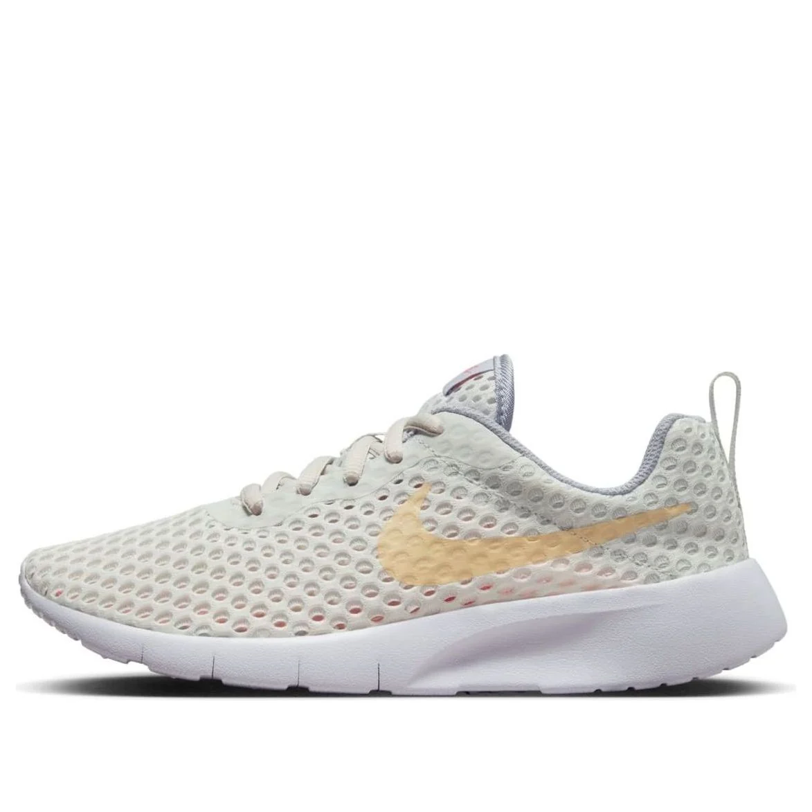 (GS) Nike Tanjun BR 'Light Grey Orange' AO9603-004