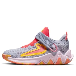 (PS) Nike Giannis Immortality 2 'Hot Punch Mismatched' DQ1942-600