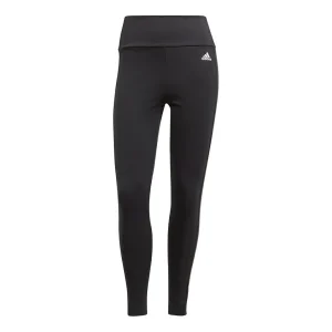 (WMNS) adidas W 3s 78 Tig Casual Sports Tight Gym Pants/Trousers/Joggers Black GL4040
