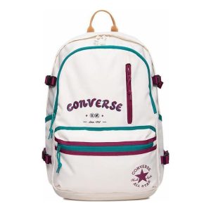 Converse Straight Edge Backpack 'White' 10026178-A01
