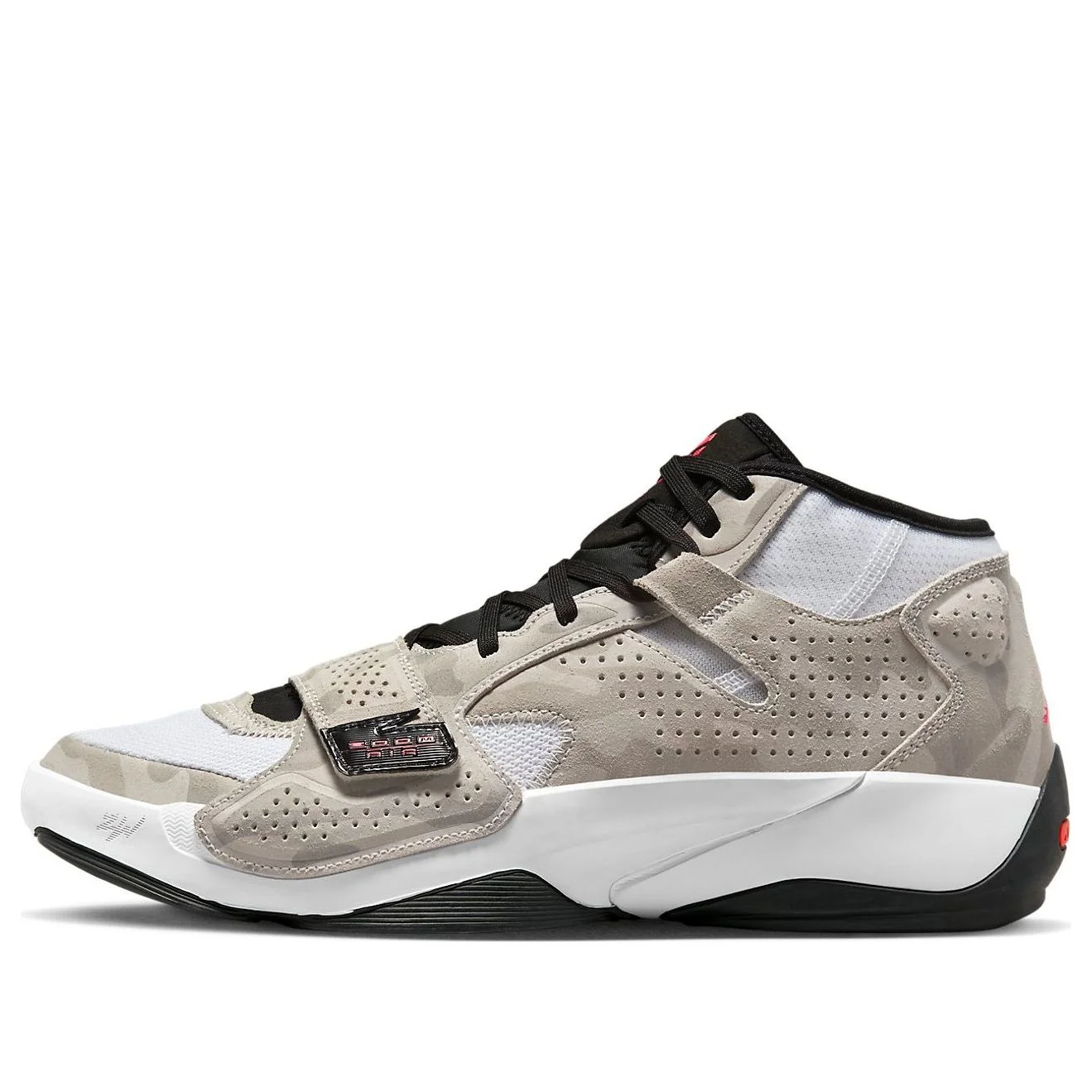 Air Jordan Zion 2 'Photon Dust Flash Crimson' FJ1213-106