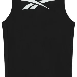 Reebok Workout Tank Top 'Black' 24SRM419MGH0