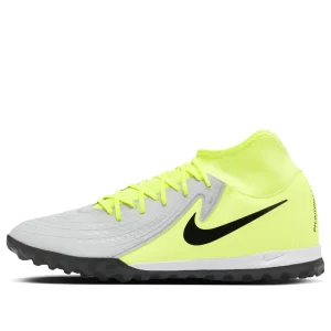 Nike Phantom Luna 2 Academy TF 'Metallic Silver Volt Black' FJ2566-003