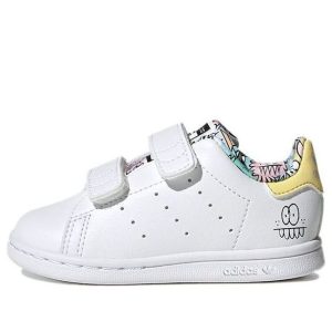 (TD) adidas Kevin Lyons x Stan Smith I 'Playful Artwork' H05272