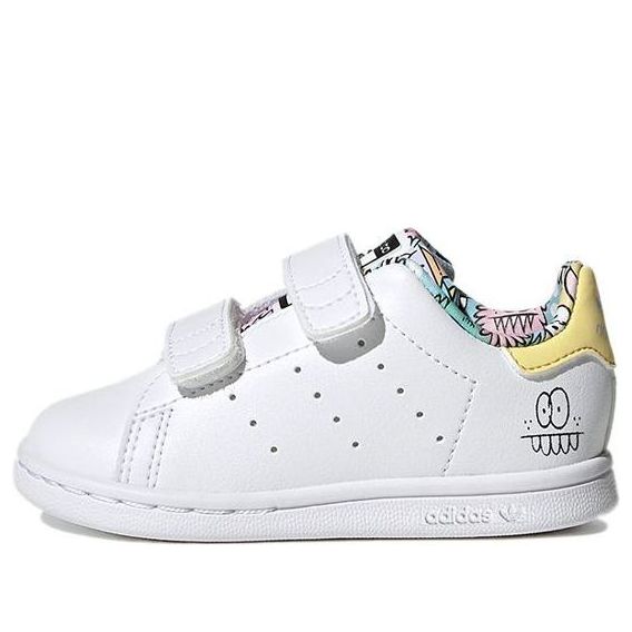 (TD) adidas Kevin Lyons x Stan Smith I 'Playful Artwork' H05272