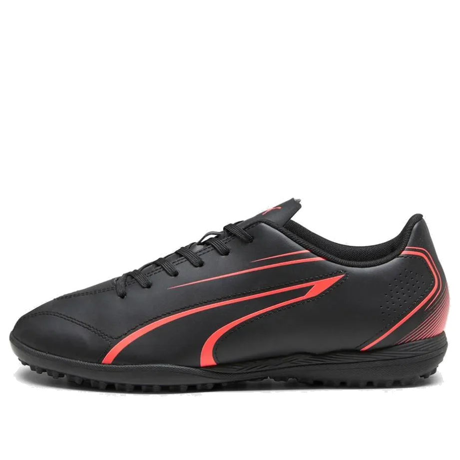 PUMA Vitoria TT 'Black Fire Orchid' 107484-02