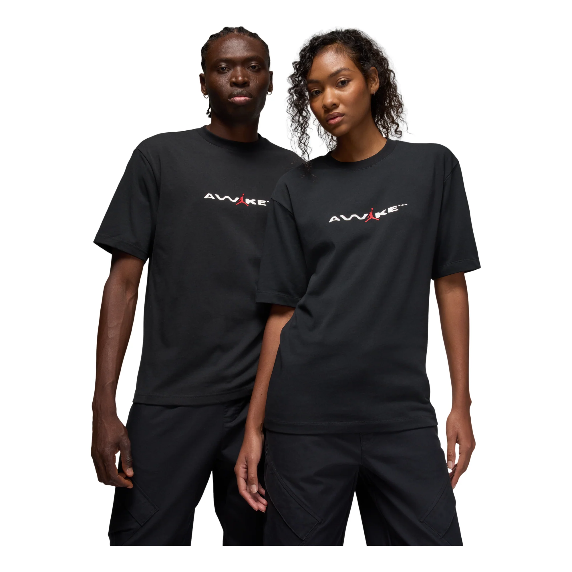 Air Jordan x Awake NY T-Shirt 'Black' IB7291-010