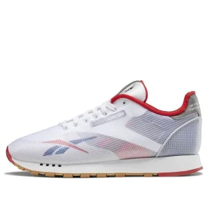 Reebok Classic Leather ATI 'Washed Blue Red' EH0128