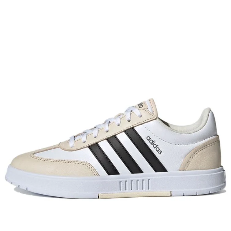 (WMNS) adidas neo Gradas White/Beige H01221
