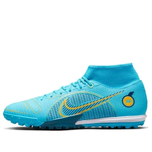 Nike Mercurial Superfly 8 Academy TF 'Chlorine Blue' DJ2878-484