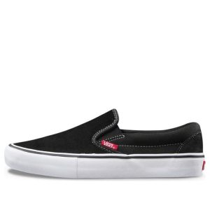 Vans Slip-On Pro 'Black' VN00097M9X1