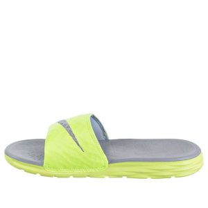 Nike Benassi Slide 2 'Volt Grey' 705474-700