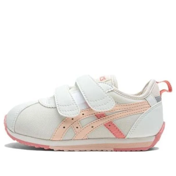 (PS) ASICS Cotla Sneakers 'White Beige Pink' 1144A266-101