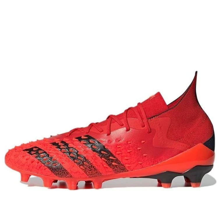 adidas Predator Freak.1 AG 'Demonskin - Solar Red' FY6253