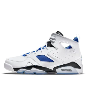 Air Jordan Flight Club 91 'White Hyper Royal' DH5424-101