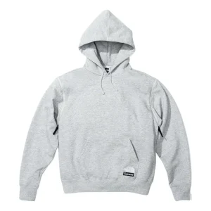 Supreme x The North Face Convertible Hooded Sweatshirt 'Grey' SUP-SS23-075